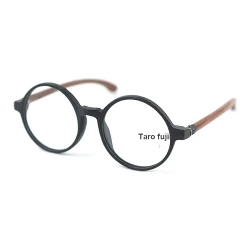 Fujii Taro Круглые Оправы для Очков Унисекс