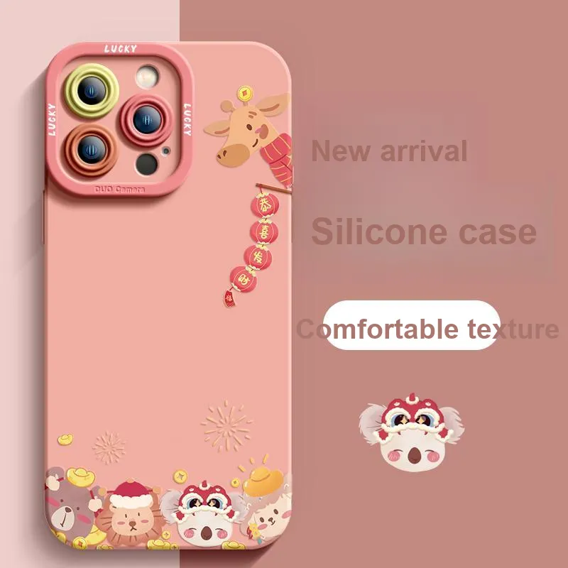 RVIXE Phone Cases-7