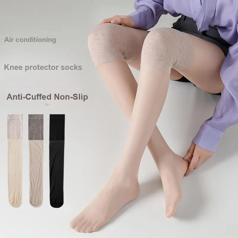 Lan Miao Thigh high Socks Women's-22