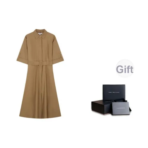 Tommy Hilfiger Короткий рукав Платье Женское