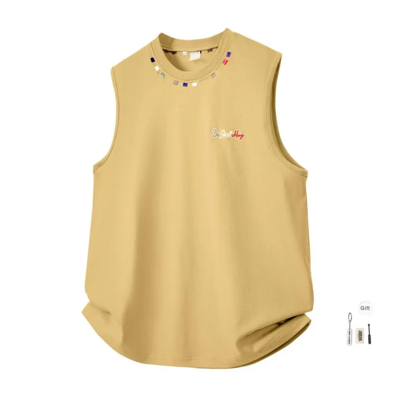 URBAN AUTHENTIC Tank Top Unisex-16
