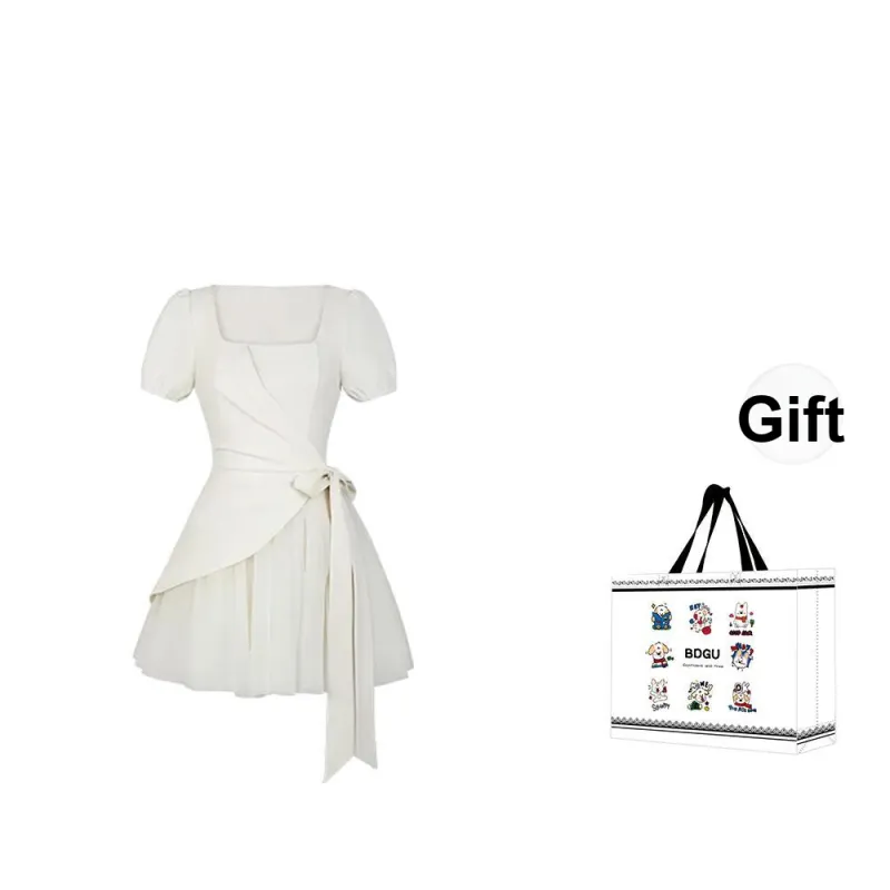 BDGU Short Sleeved Dress Women's-13