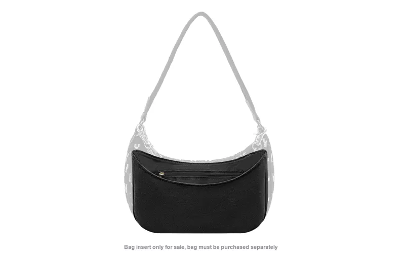 GUYI Metal/Flannelette Bag Accessories Women's Silver/Black-34