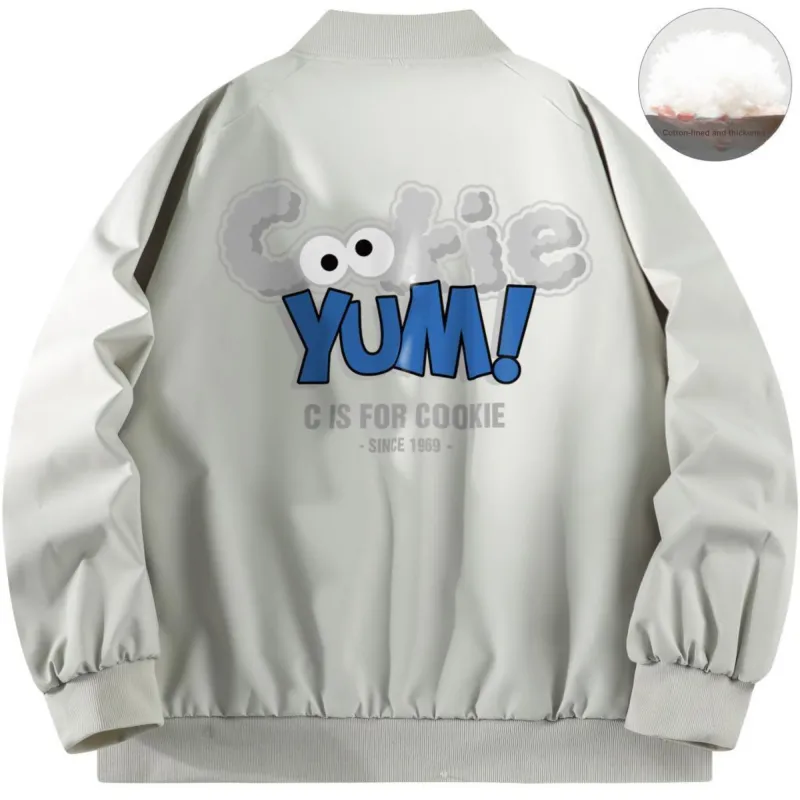SESAME STREET Jackets Coats Unisex-17