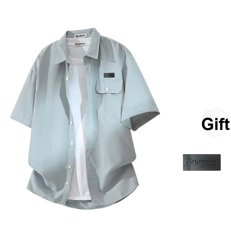 BRUMAIRE Shirts Unisex-4