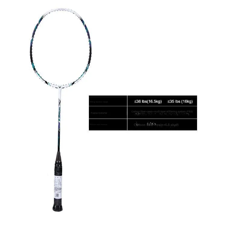 Victor Raid Collection Badminton Rackets-12