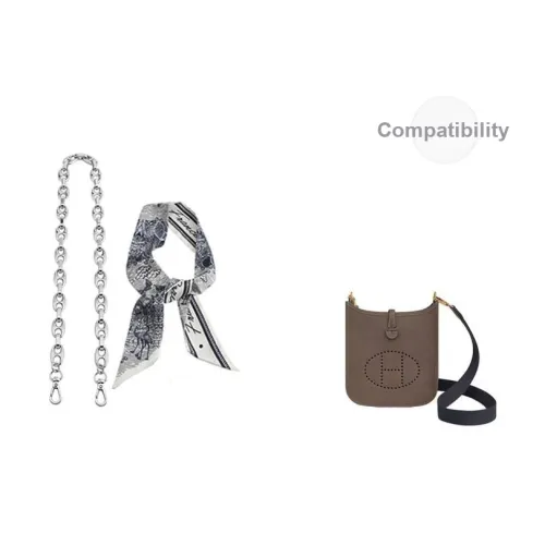 Luxury Care Artisan Workshop Металл Сумка Ремень Женские