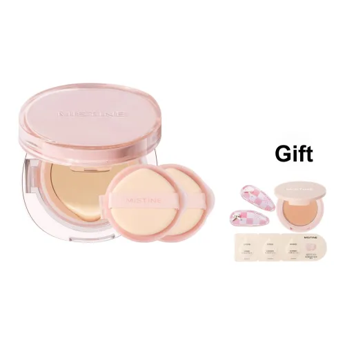 Mistine Siamese Mystique Сыворотка Air Cushion Крем Тональная основа Тональный крем
