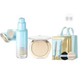 110 혼합 Dry 버전 + 100 Dry 스킨 컬러 허니 Foundation (적합 대상 옐로우 to 화이트 스킨 컬러)