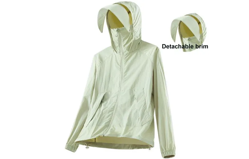 Warrior Huichao Riding The Wind Collection Sun Protection Clothing Unisex-12