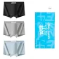 3 Pack (Black *1, Light Gray *1, Light Blue *1)