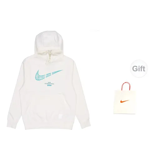 Nike CNY Sweatshirts Unisex White+Gift Bag