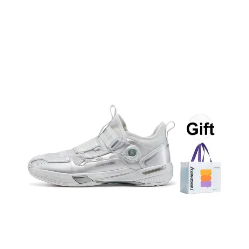 Kawasaki Traverse 2,0 Бадминтонная обувь MID Топ Унисекс