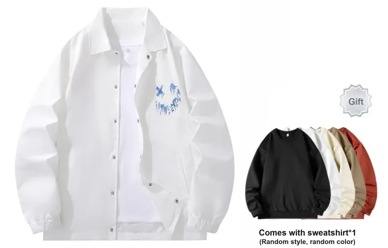 LA'T.WEEKEND Thin Jackets & Coats Unisex-25
