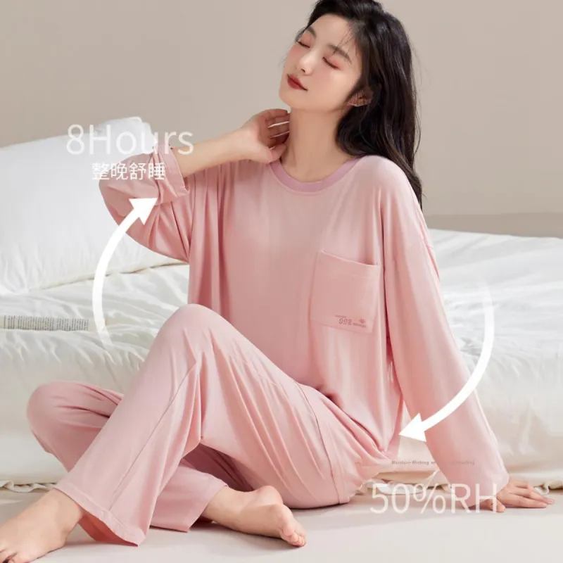 MIIOW Women's Pajama Sets-12