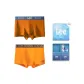 D Set-(Refined Box 2 Pack) 0247 Orange+0243 Orange