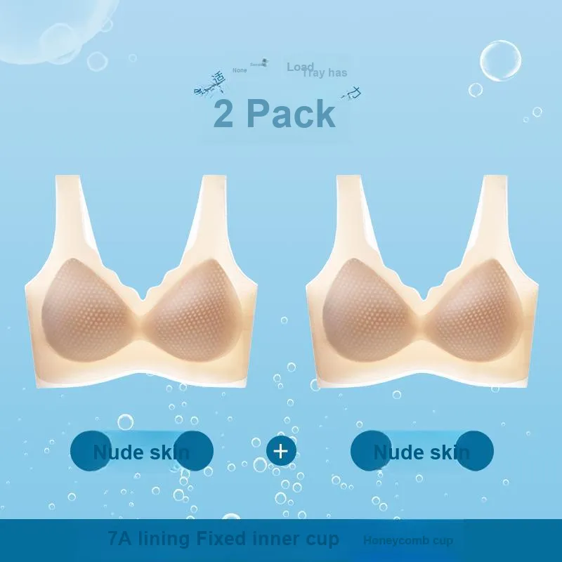 Cotton Gene Women's Bras-1