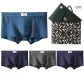 Solid Color 4 Pack Box Included (Dark Gray+Blue+Royal Blue+Royal Blue)