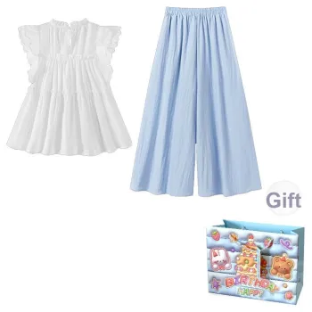 Gentle Welcome Casual Suit Women's