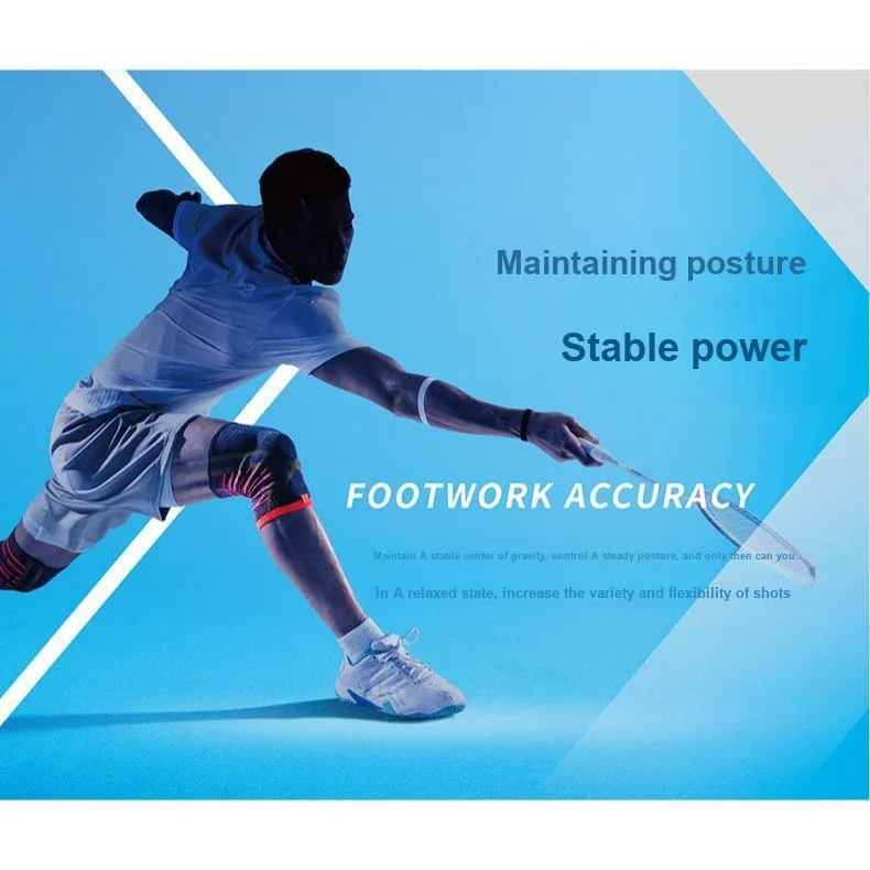 LP SUPPORT Running Badminton Table Tennis Ice Fitness Yoga Racing Bicycle Unisex Knee Pads-3