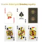 Regal Black 1 Set 5 Boxes 10 Pairs