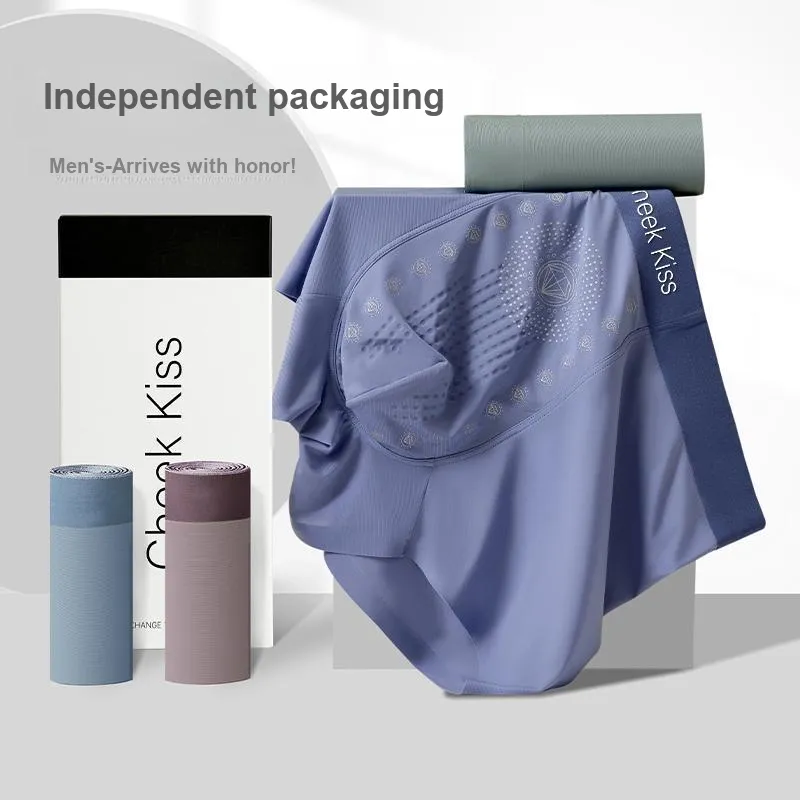 Cheekkiss Underpants Men's 4 Pack-4