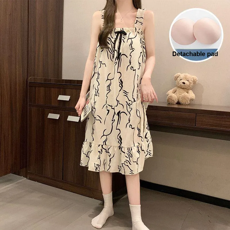 Top Melon Women's Nightgowns-2