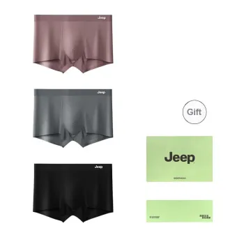Jeep JEEP Underpants Men's 3 Pack