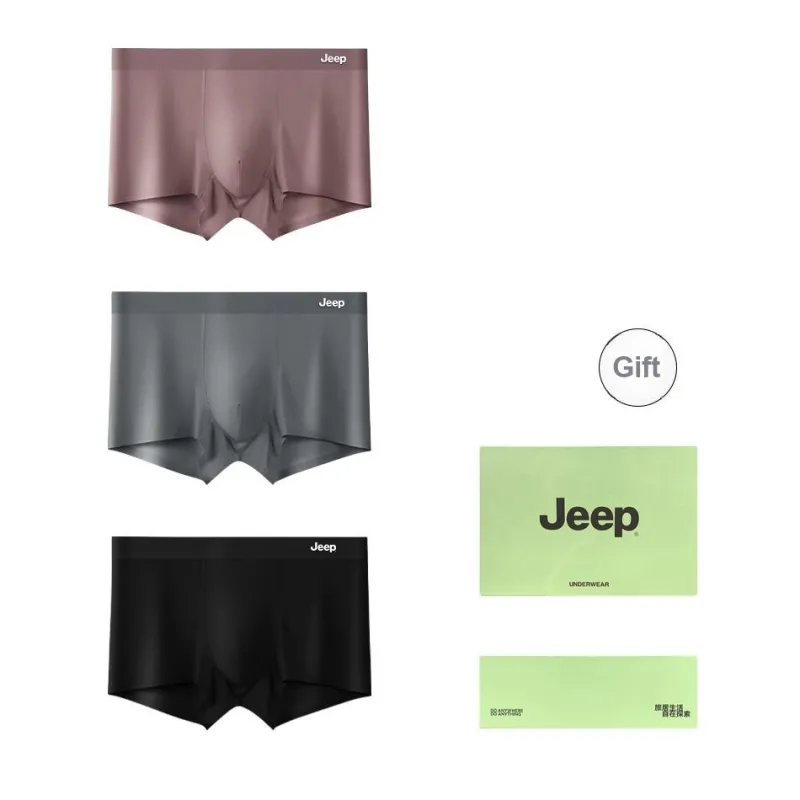 Jeep JEEP Underpants Men's 3 Pack-0