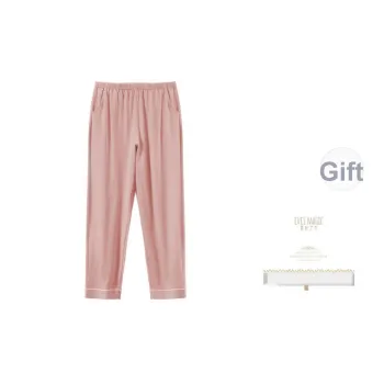 XIA.WA.ZHI.XIU Pajama Pants Women's Shopping Bag