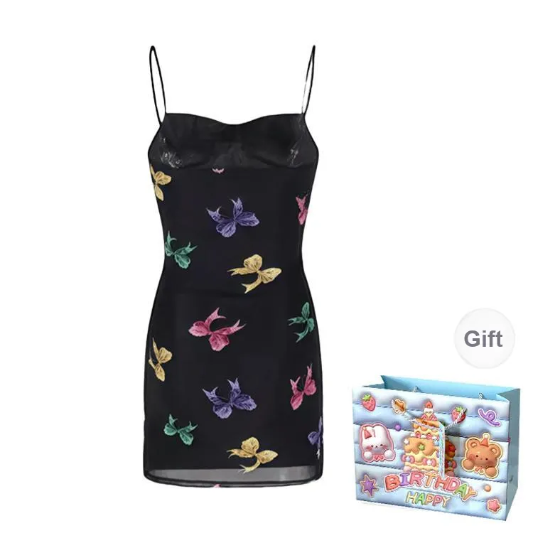 REMOULD Slip Dresses Women's-1