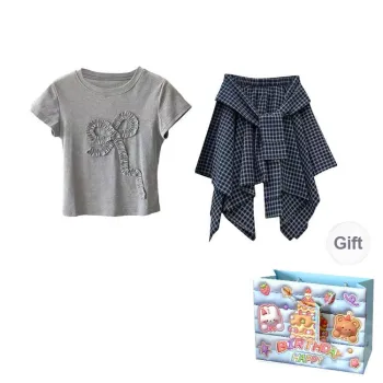 Gentle Welcome Skirt Set Women's