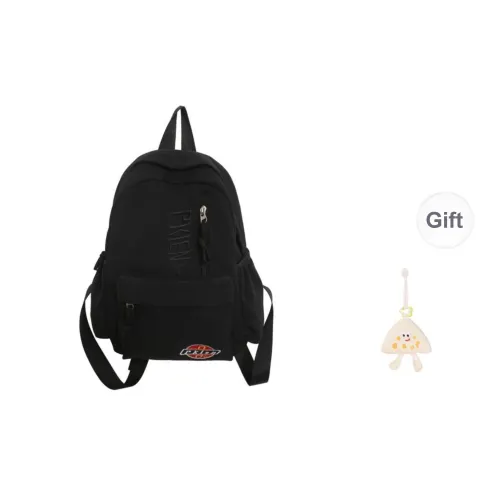 PULEWEI Nylon Backpack Women's Multicolor