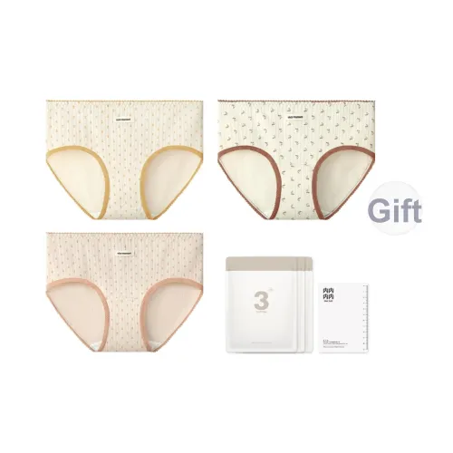 YOUNEI Женские трусики-бикини