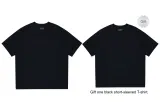 Black (free black short-sleeved T-shirt)