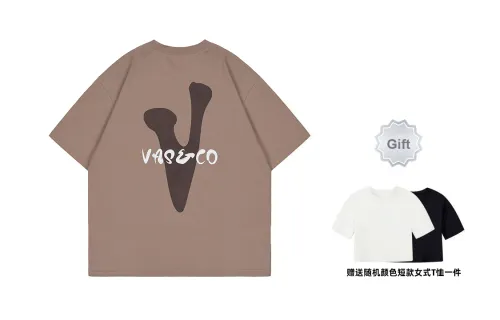 VAS＆CO T-Shirts Unisex