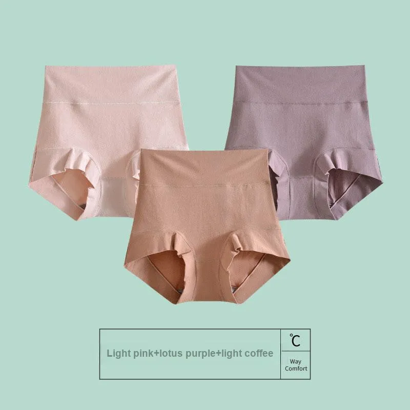 LUYOUYE Underpants Women's 3 Pack-18