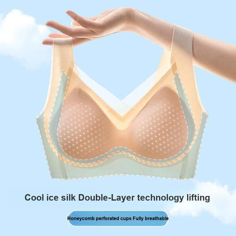 MIIOW Cool One Summer Series Bra Women's Combo Set-2