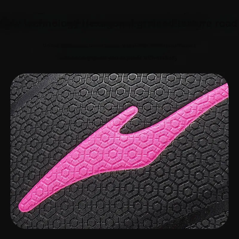 Erke Hexagonal Warriors PU Basketball Pink Black Size 7 Ball Training Competition Unisex-2