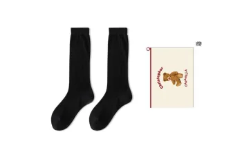 Caramella Knee-High Socks Women's Box 1 Pack