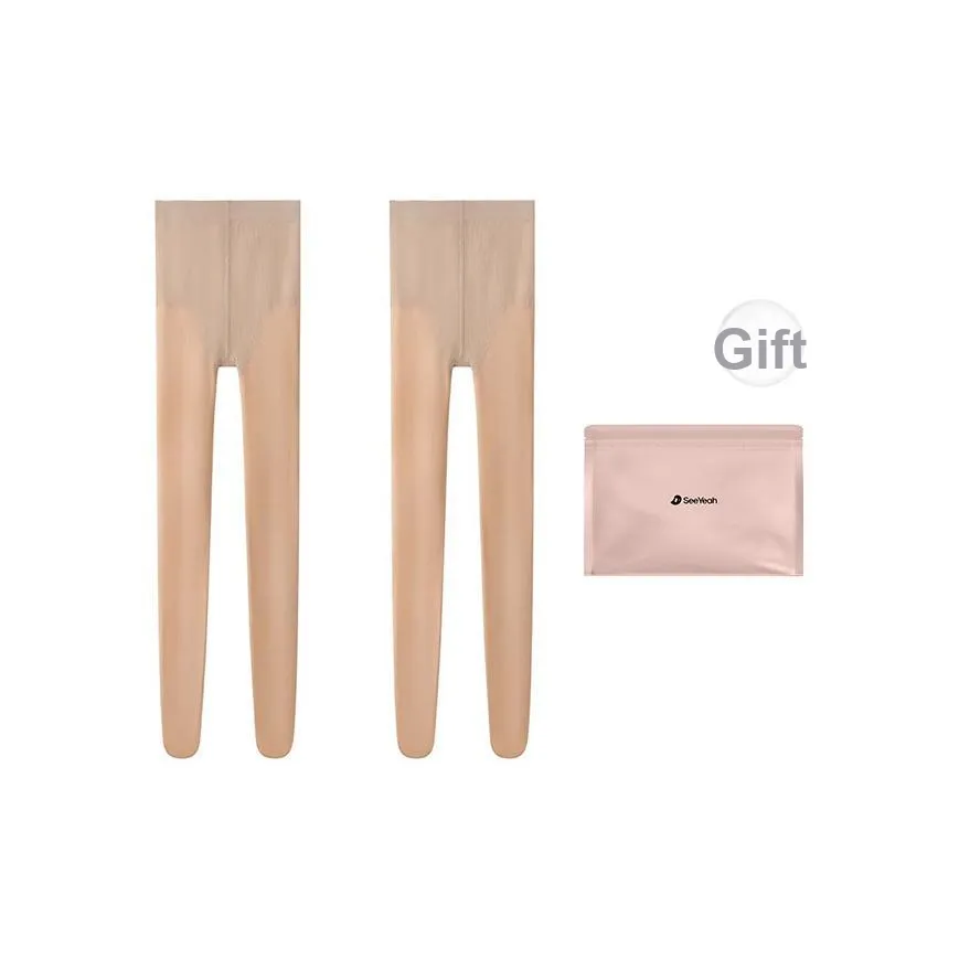 XIAOYEHEZI Женские Леггинсы