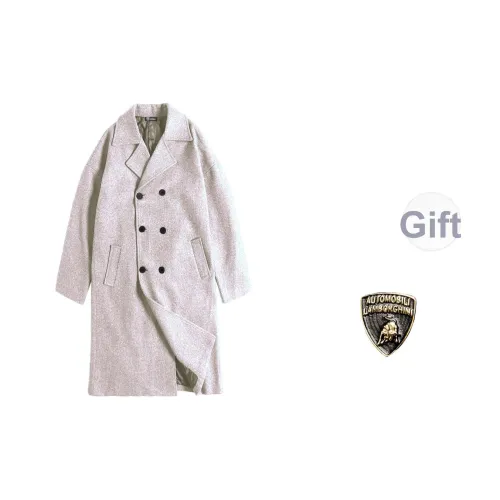 AUTOMOBILI LAMBORGHINI Пальто Унисекс