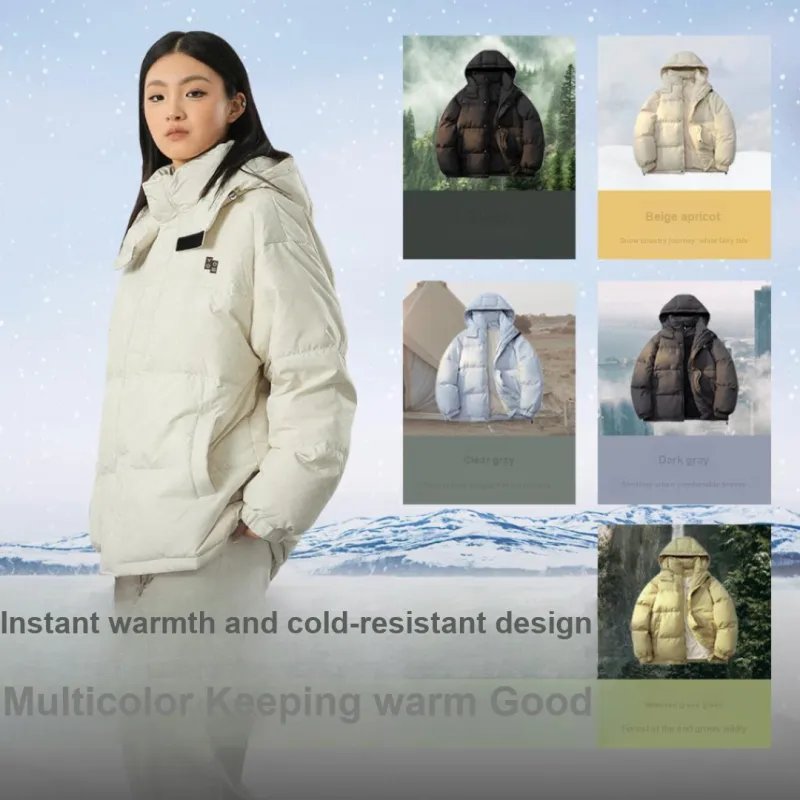 YOSICIL Down Jackets Unisex-13