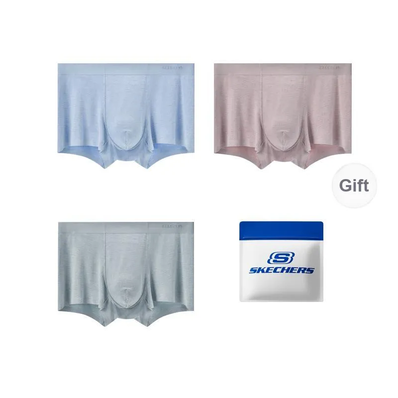 Skechers Underpants Men's 3 Pack-2