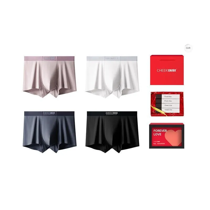 Cheekkiss Underpants Men's 4 Pack-7