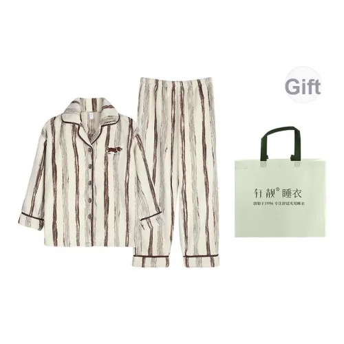 Xuan Liang Pajama Комплект Женская Изящная Сумка для покупок