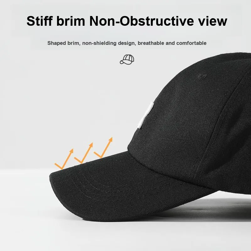 NANJIREN Lightweight Cotton Baseball Caps Unisex-9