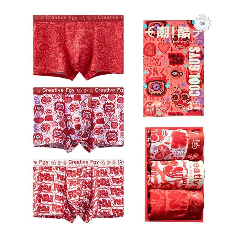 FGY Men's Boxer Briefs