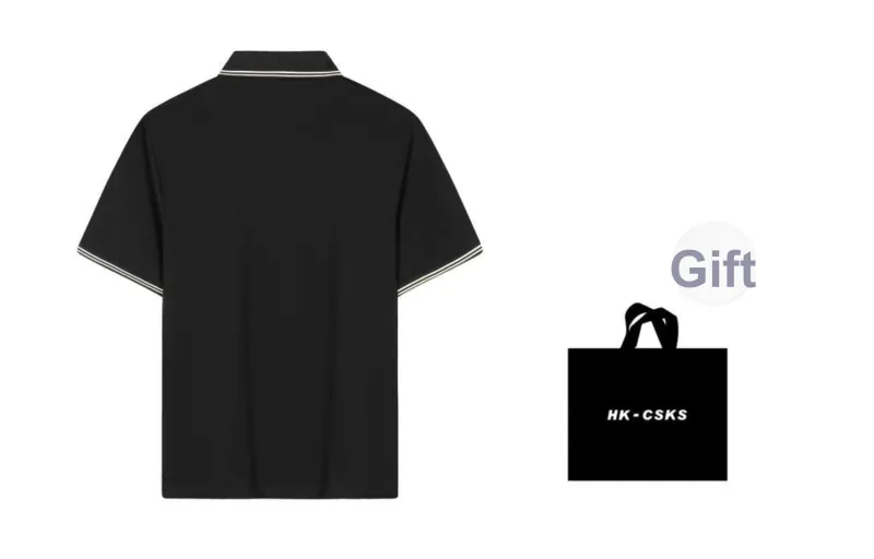 CSKS Polo Shirts Unisex-25