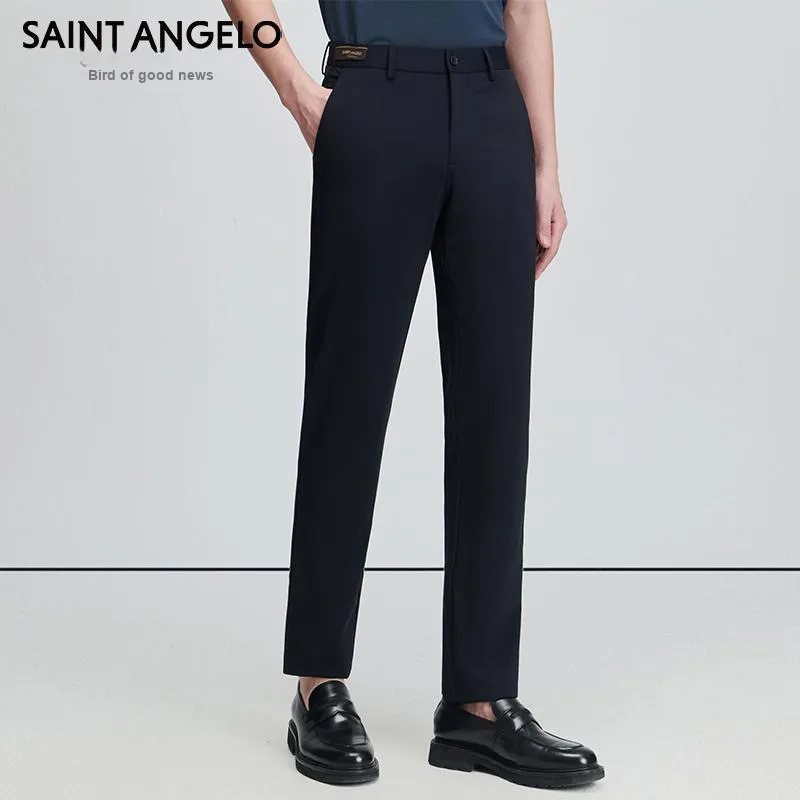 SAINT ANGELO Suit Trouser Men's-6